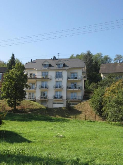 Landhaus Kuntz Lieser Exterior foto